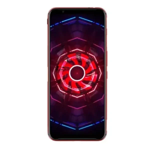 ZTE Nubia Red Magic 3 View 2 - Camera, Display & Design