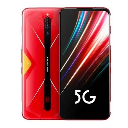 ZTE Nubia Red Magic 5G View 1 - Camera, Display & Design