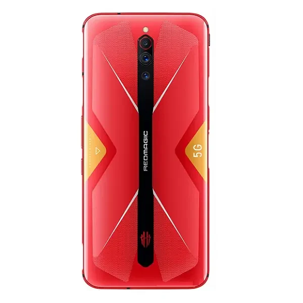 ZTE Nubia Red Magic 5G View 3 - Camera, Display & Design