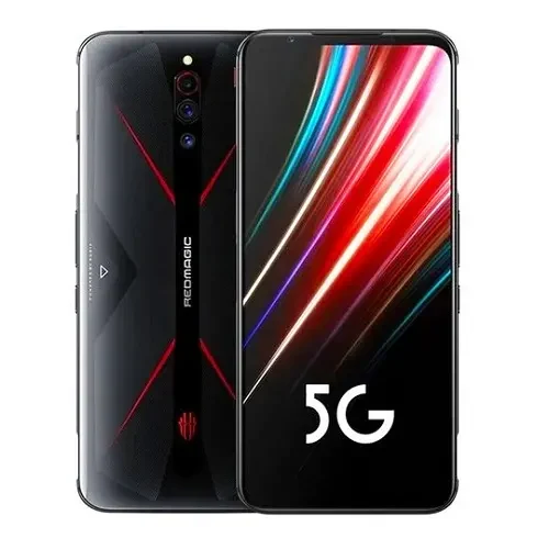 ZTE Nubia Red Magic 5G View 7 - Camera, Display & Design