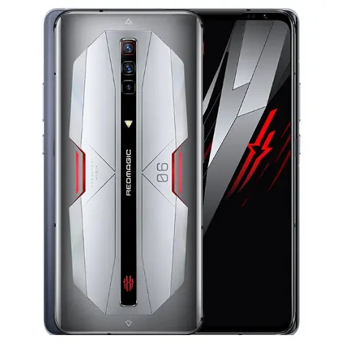 ZTE Nubia Red Magic 6 Pro View 3 - Camera, Display & Design