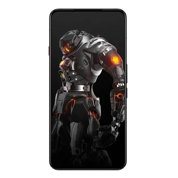 ZTE nubia Red Magic 7S Pro View 2 - Camera, Display & Design