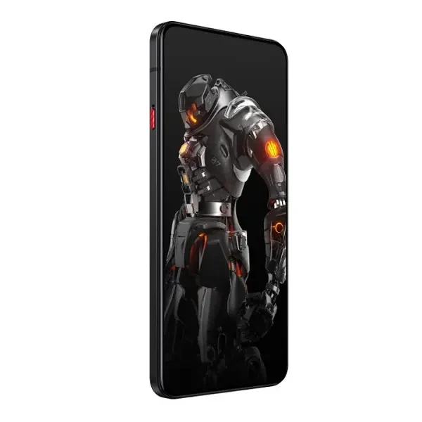 ZTE nubia Red Magic 7S Pro View 4 - Camera, Display & Design