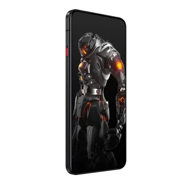 ZTE nubia Red Magic 7S Pro View 3 - Camera, Display & Design
