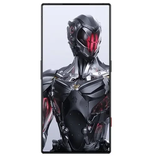 ZTE nubia Red Magic 8 Pro View 2 - Camera, Display & Design