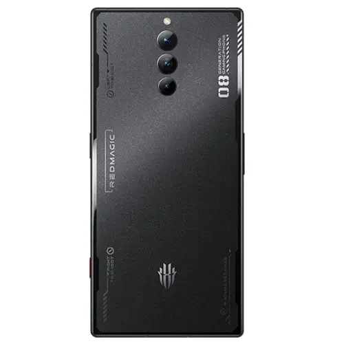 ZTE nubia Red Magic 8 Pro View 3 - Camera, Display & Design