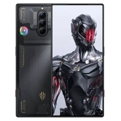 ZTE nubia Red Magic 8 Pro View 4 - Camera, Display & Design