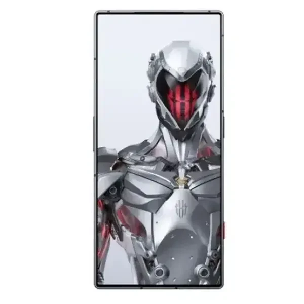ZTE nubia Red Magic 8S Pro View 2 - Camera, Display & Design