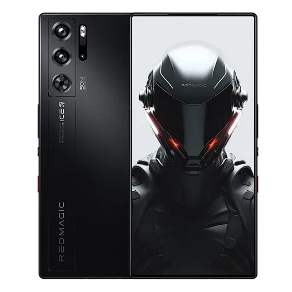 ZTE nubia Red Magic 9 Pro View 1 - Camera, Display & Design