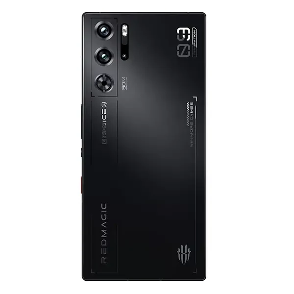ZTE nubia Red Magic 9 Pro View 3 - Camera, Display & Design