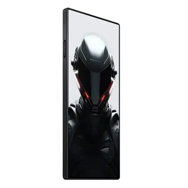 ZTE nubia Red Magic 9 Pro View 4 - Camera, Display & Design