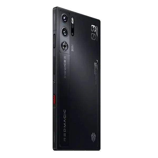 ZTE nubia Red Magic 9 Pro View 5 - Camera, Display & Design