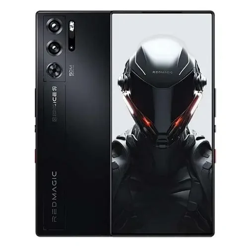 ZTE nubia Red Magic 9 Pro Plus View 1 - Camera, Display & Design