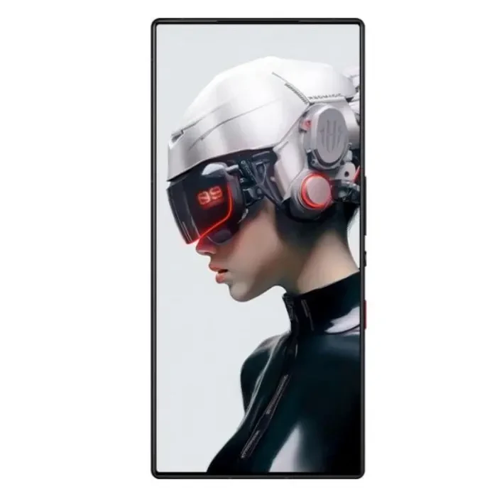 ZTE nubia Red Magic 9 Pro Plus View 2 - Camera, Display & Design