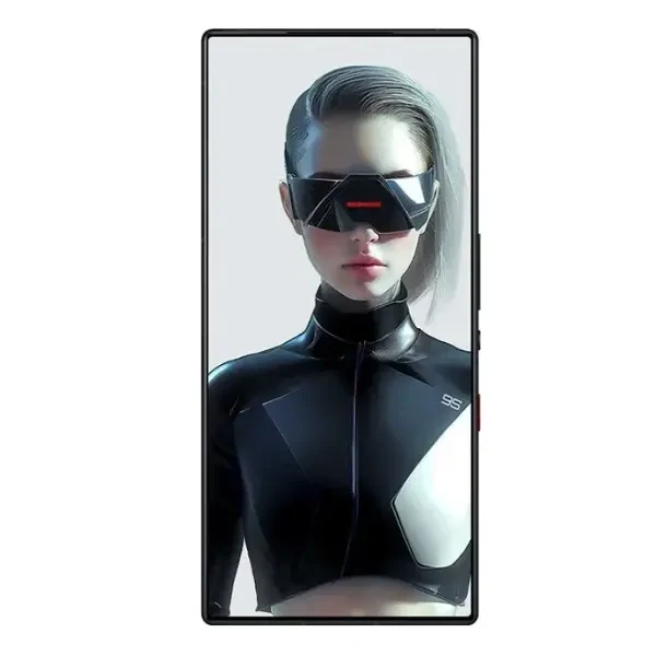 ZTE nubia Red Magic 9S Pro View 2 - Camera, Display & Design