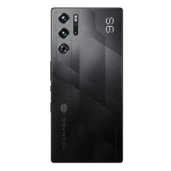 ZTE nubia Red Magic 9S Pro View 3 - Camera, Display & Design