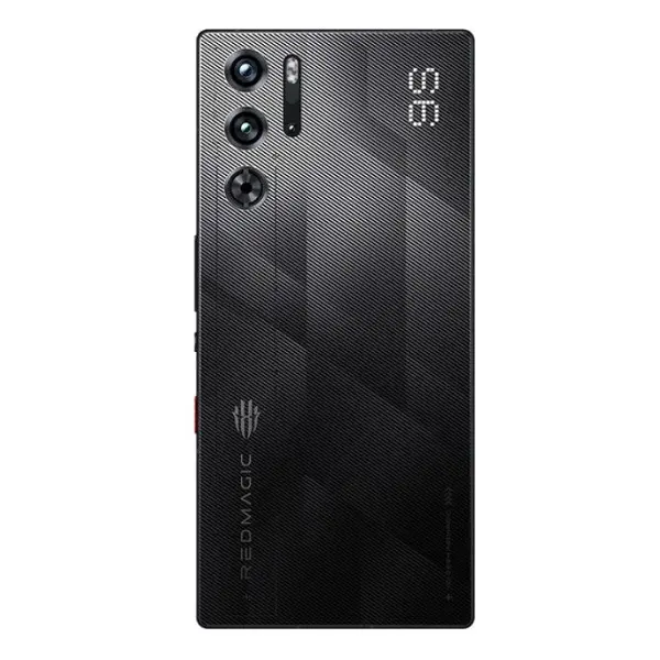 ZTE nubia Red Magic 9S Pro View 3 - Camera, Display & Design