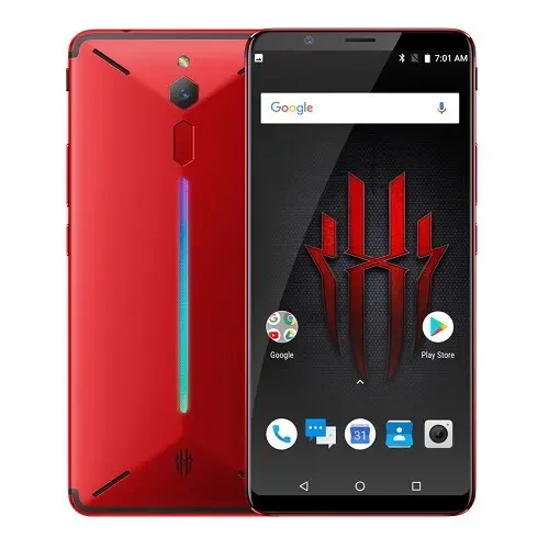 ZTE Nubia Red Magic View 1 - Camera, Display & Design