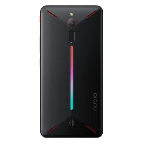 ZTE Nubia Red Magic View 3 - Camera, Display & Design