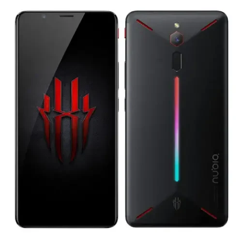 ZTE Nubia Red Magic View 5 - Camera, Display & Design