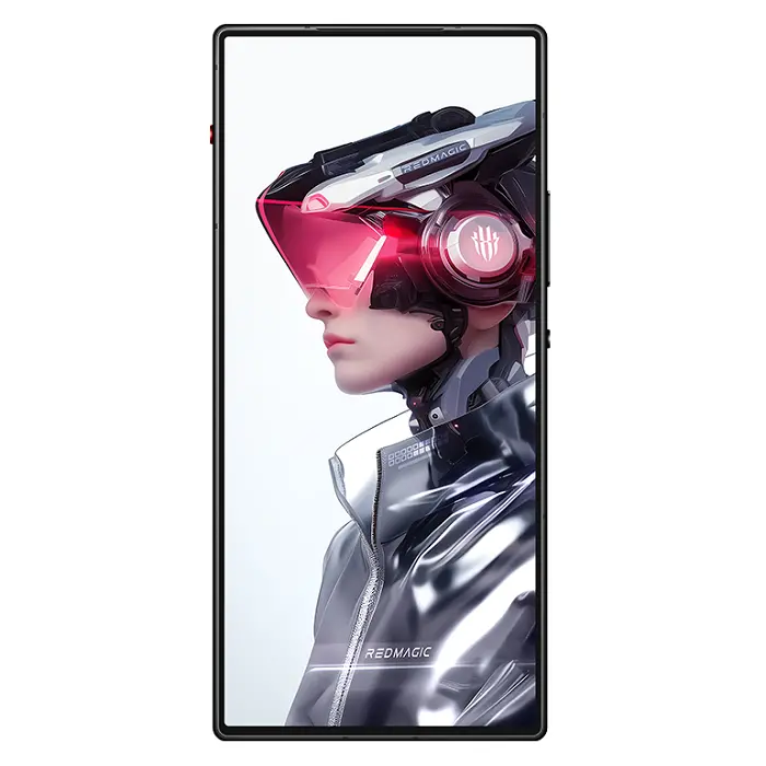 ZTE nubia RedMagic 10 Air View 2 - Camera, Display & Design