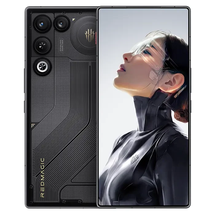 ZTE nubia RedMagic 11 Air View 1 - Camera, Display & Design