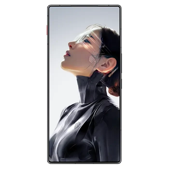 ZTE nubia RedMagic 11 Air View 2 - Camera, Display & Design