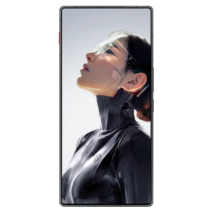 ZTE nubia RedMagic 11 Air View 2 - Camera, Display & Design