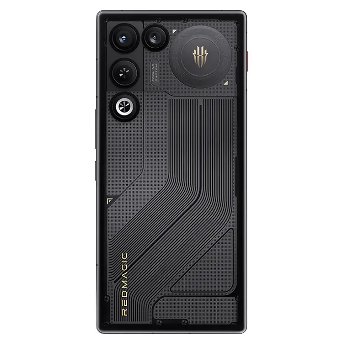 ZTE nubia RedMagic 11 Air View 3 - Camera, Display & Design