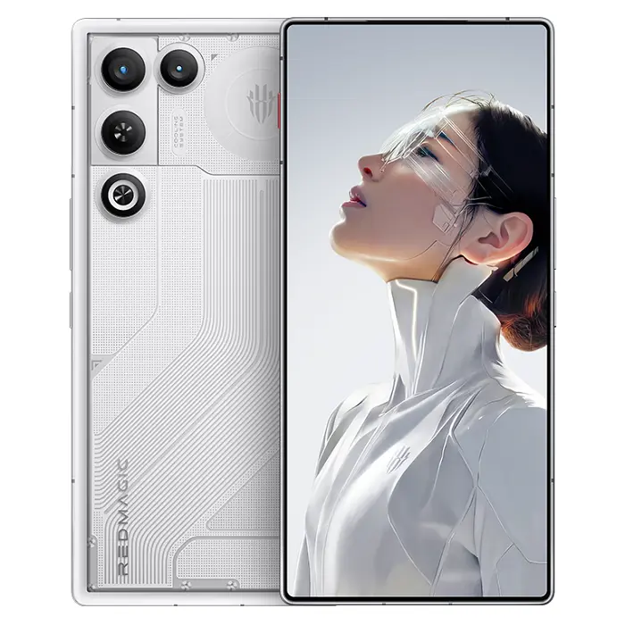 ZTE nubia RedMagic 11 Air View 4 - Camera, Display & Design