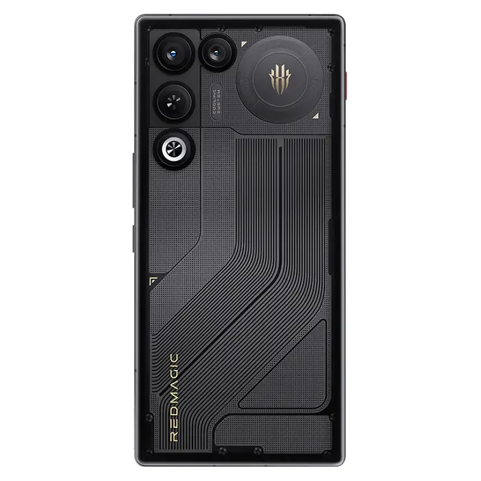 ZTE nubia RedMagic 11 Air View 7 - Camera, Display & Design