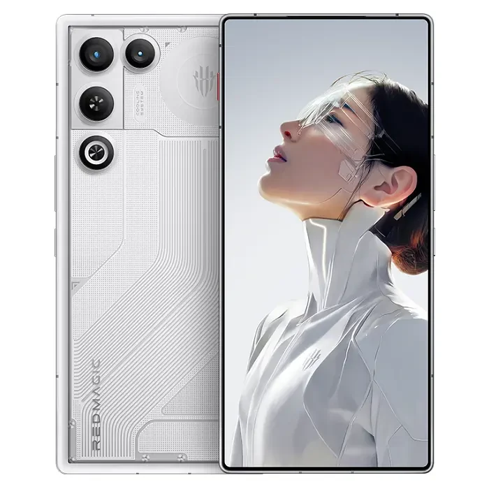 ZTE nubia RedMagic 11 Air View 8 - Camera, Display & Design