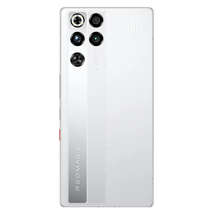 ZTE nubia RedMagic 11 Pro View 2 - Camera, Display & Design