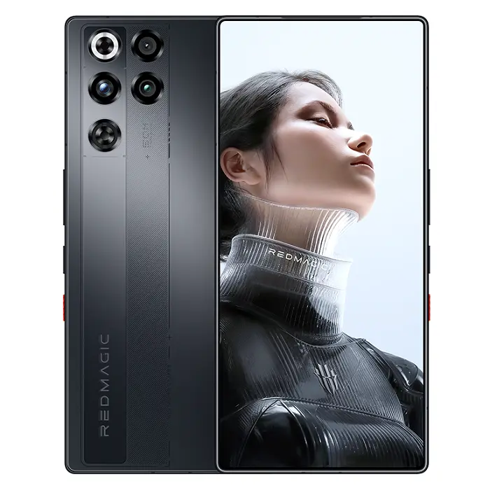 ZTE nubia RedMagic 11 Pro View 3 - Camera, Display & Design