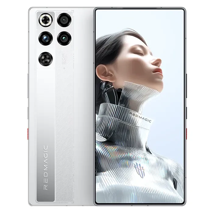 ZTE nubia RedMagic 11 Pro View 5 - Camera, Display & Design