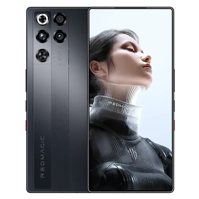 ZTE nubia RedMagic 11 Pro Plus View 4 - Camera, Display & Design