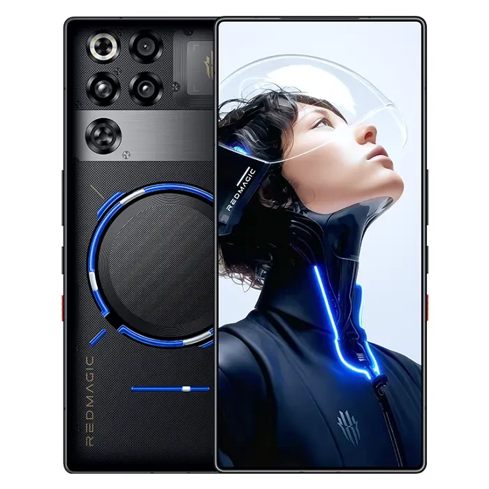 ZTE nubia RedMagic 11 Pro Plus View 5 - Camera, Display & Design
