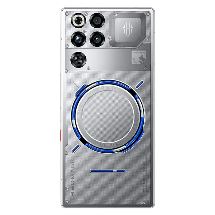 ZTE nubia RedMagic 11 Pro Plus View 8 - Camera, Display & Design