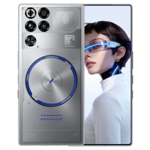 ZTE nubia RedMagic 11s Pro (16GB+512GB) Price & Official Specs in Bangladesh