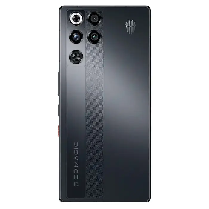ZTE nubia RedMagic 11S Pro (China) View 11 - Camera, Display & Design