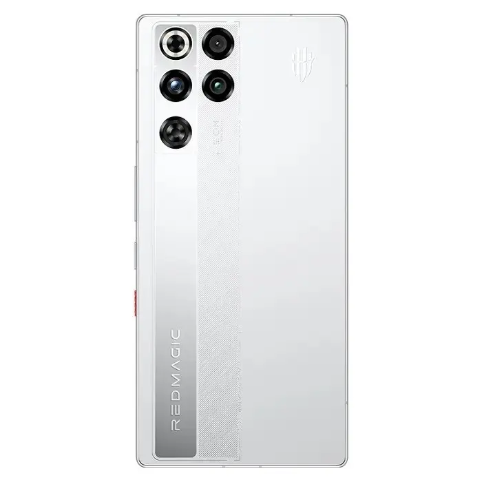 ZTE nubia RedMagic 11S Pro (China) View 9 - Camera, Display & Design