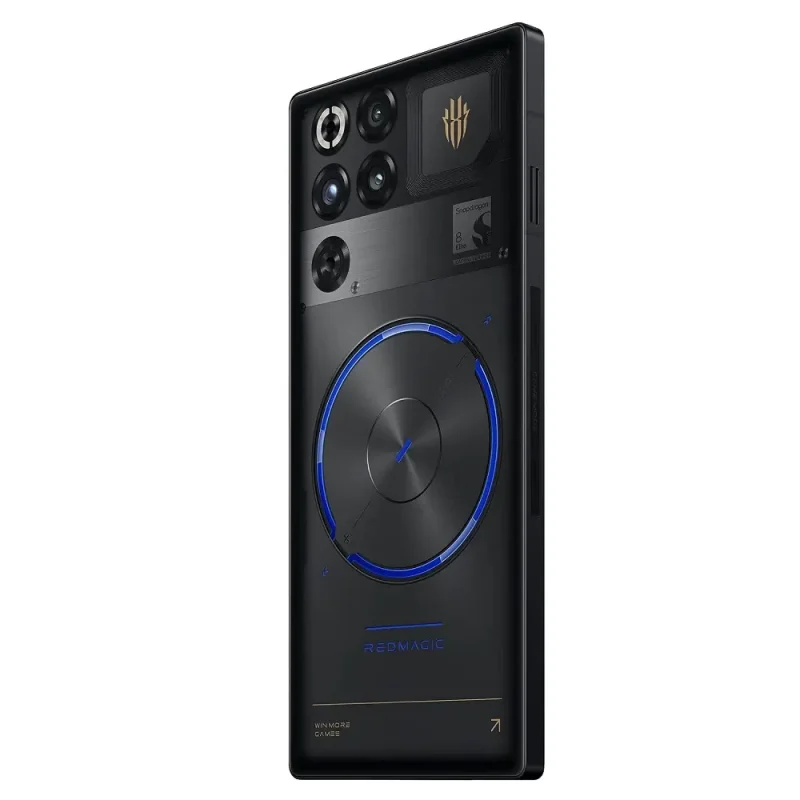 ZTE nubia RedMagic 11s Pro View 18 - Camera, Display & Design