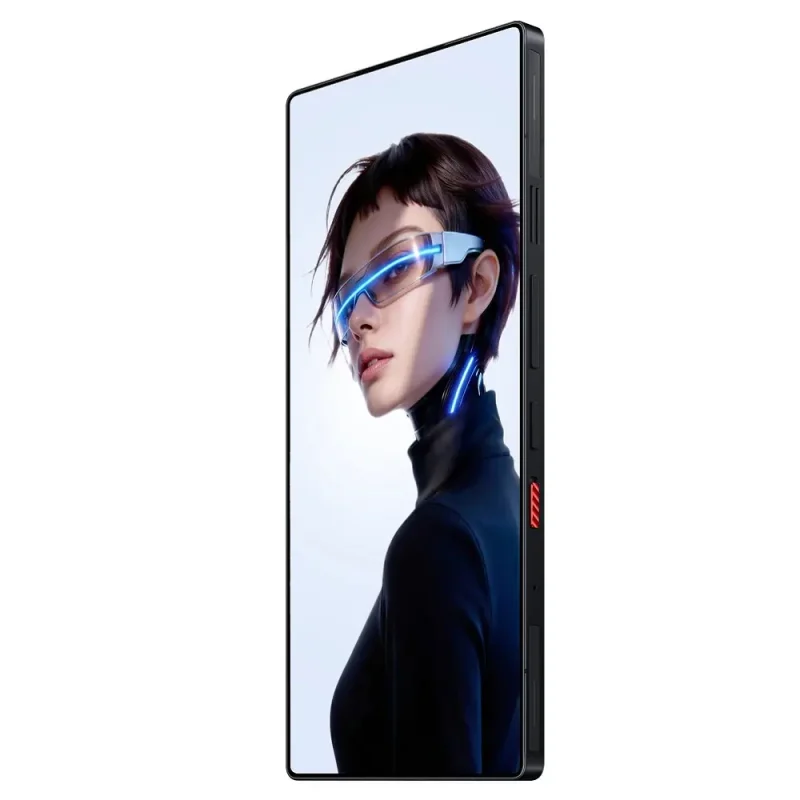 ZTE nubia RedMagic 11s Pro View 19 - Camera, Display & Design