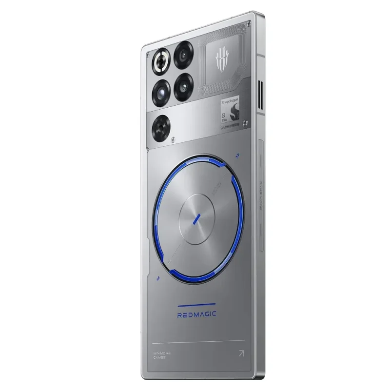 ZTE nubia RedMagic 11s Pro View 4 - Camera, Display & Design