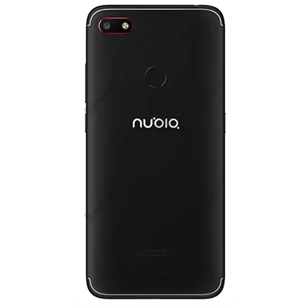 ZTE Nubia V18 View 3 - Camera, Display & Design