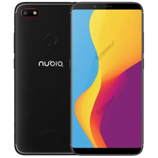 ZTE Nubia V18 View 5 - Camera, Display & Design