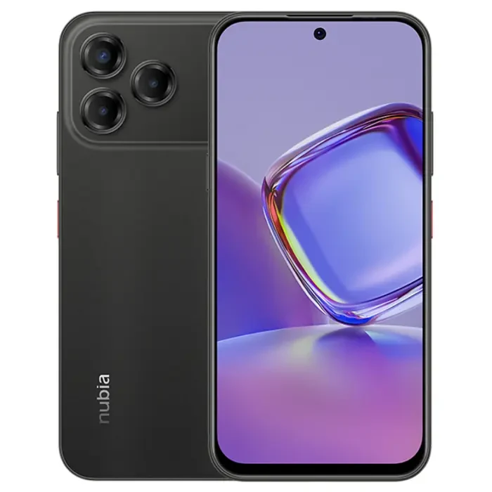 ZTE nubia V80 Design View 18 - Camera, Display & Design