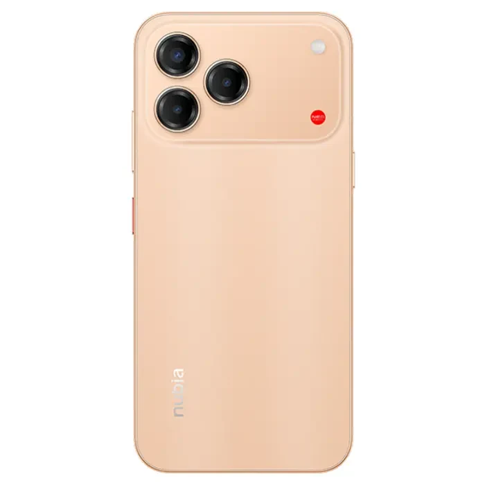 ZTE nubia V80 Design View 3 - Camera, Display & Design