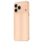 ZTE nubia V80 Design View 4 - Camera, Display & Design