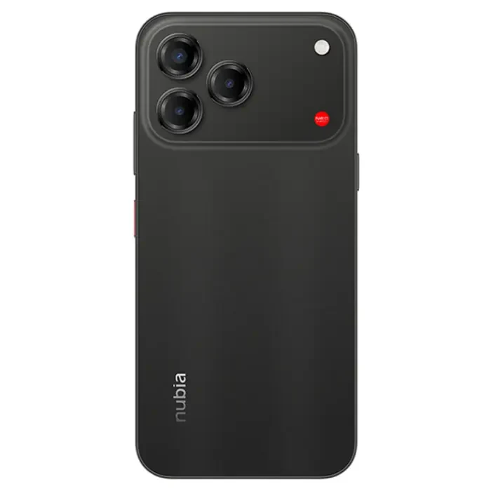 ZTE nubia V80 Design View 6 - Camera, Display & Design